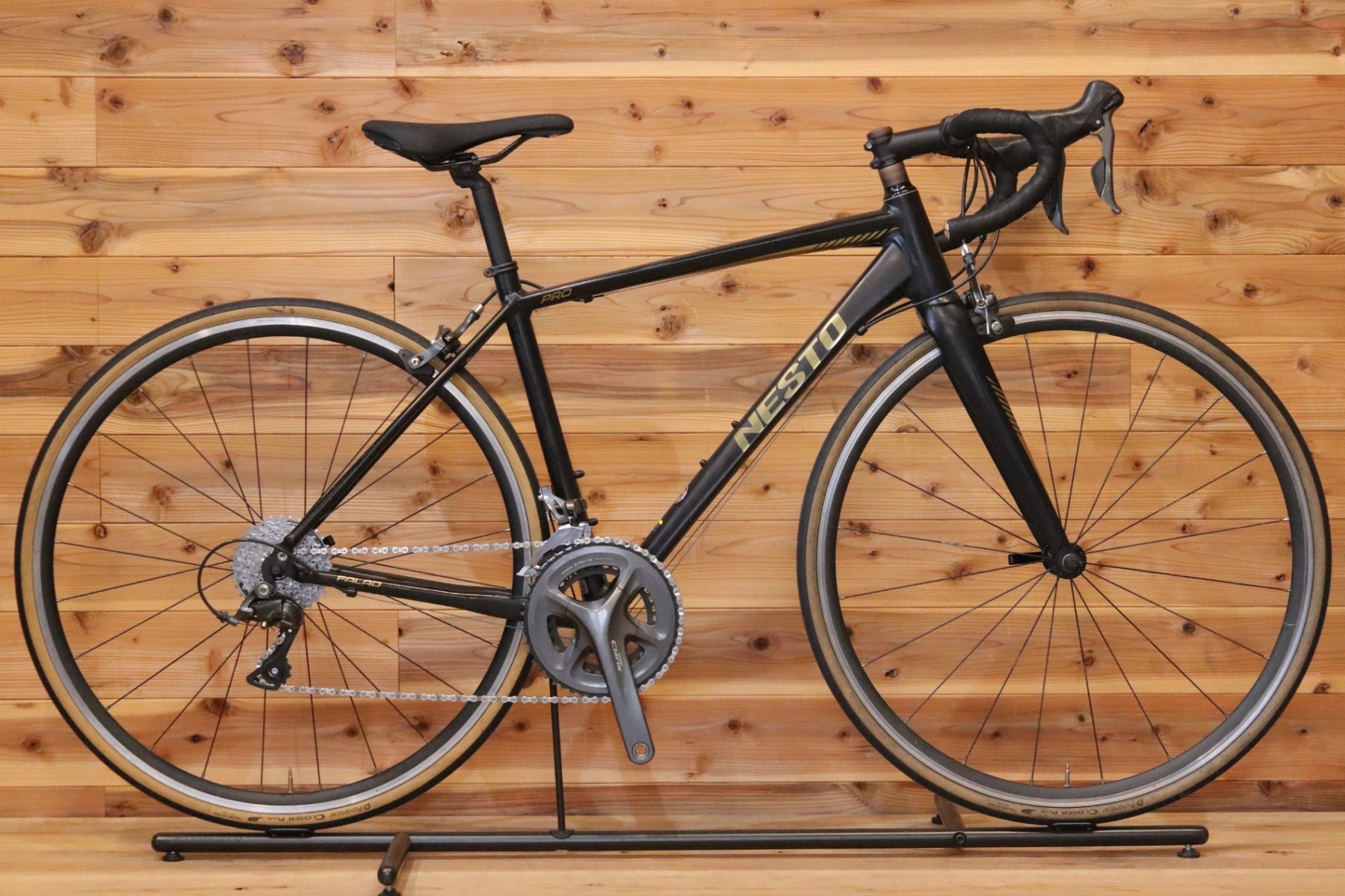 ネスト NESTO ファラド FALAD PRO 465サイズ シマノ クラリス R2000 8S