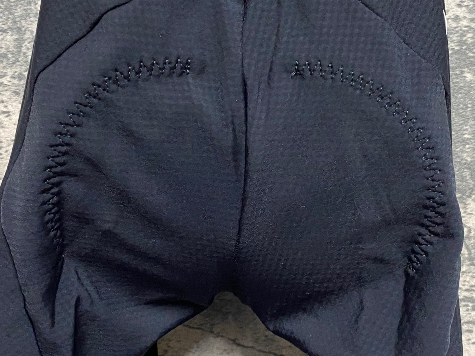 JN728 アソス assos T.Tiburu S7 Bib Shorts ビブショーツ 黒 M 裏起毛