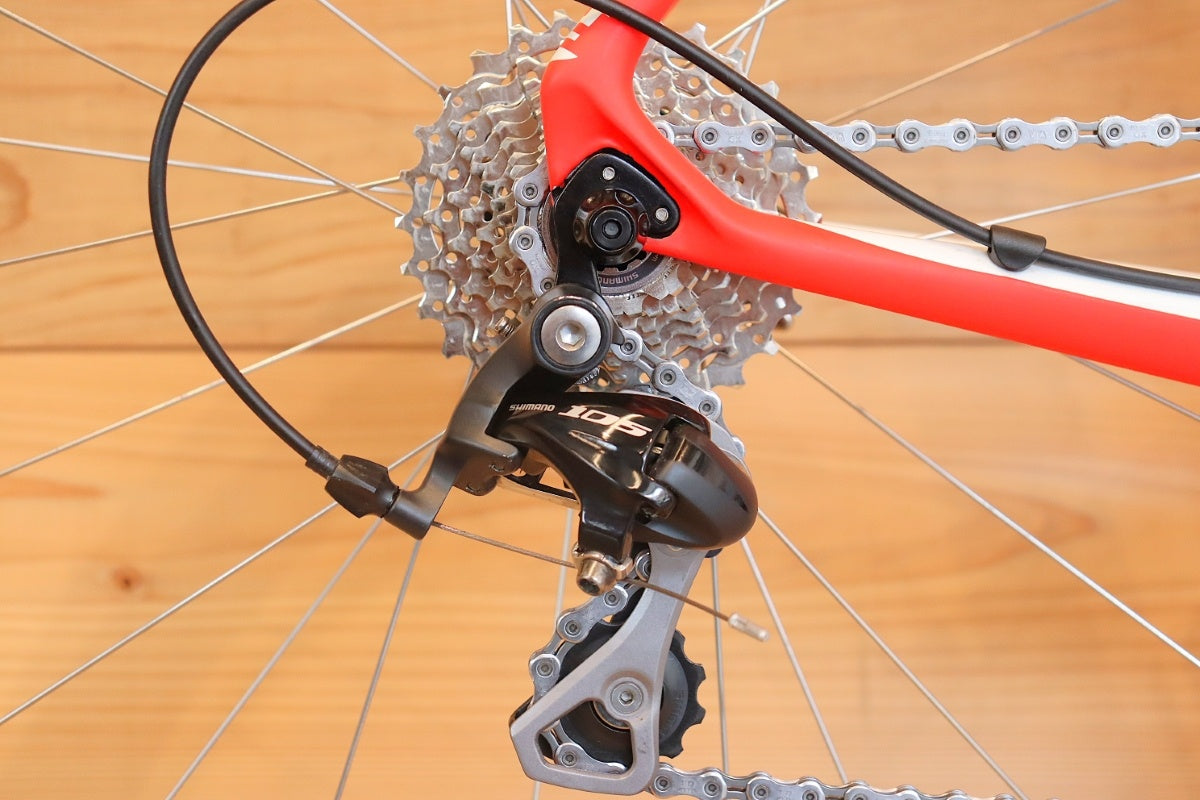 値下げFOCUS フォーカス IZLCO 2011 カーボンロードバイク フォーカス FOCUS イザルコ IZALCO TEAM REPLICA 2011モデル Sサイズ