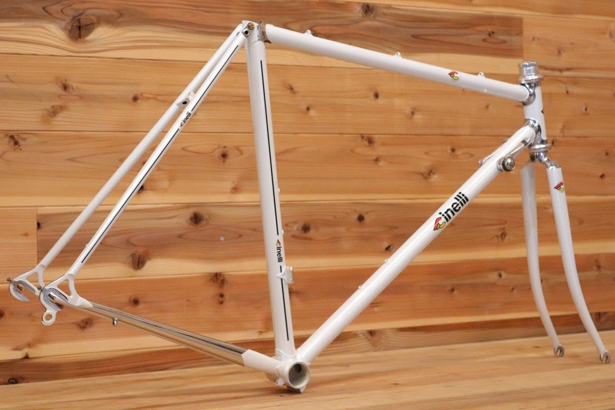 チネリ CINELLI スーパーコルサ SUPERCORSA 1990年頃 クロモリ