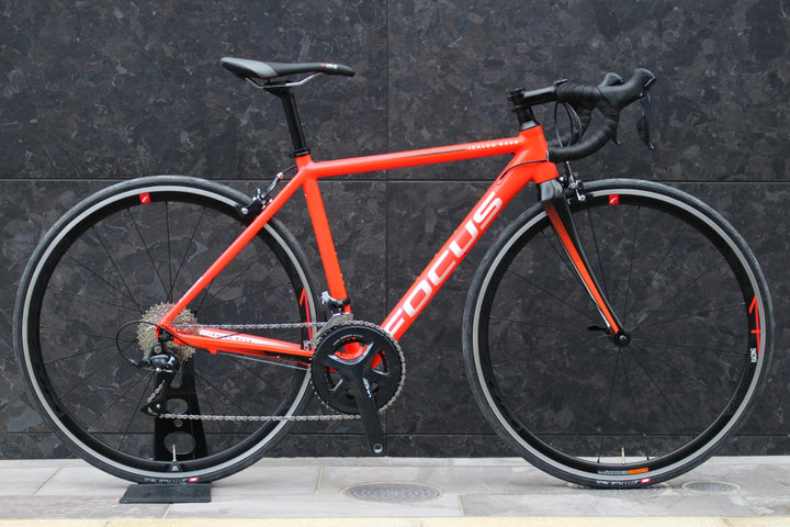 フォーカス FOCUS イザルコレース IZALCO RACE AL 2018 XSサイズ シマノ ソラ 9S アルミ ロードバイク 【福岡店】