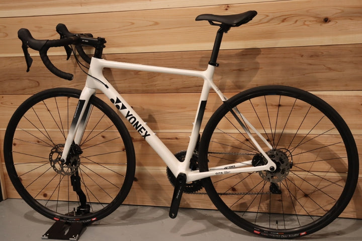 SGN534 ヨネックス YONEX グローエント GROWENT 2024モデル Ｍサイズ シマノ 105 R7020 11S カーボン ディスクブレーキ ロードバイク 【千葉店】