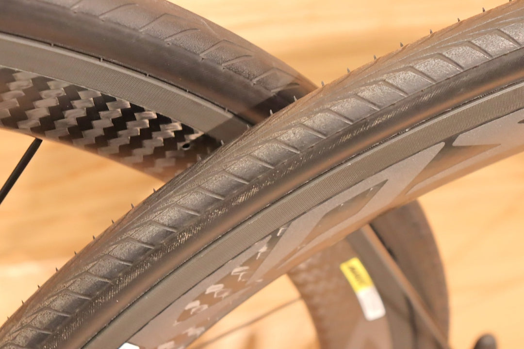 マヴィック MAVIC コスミックプロカーボン エグザリット COSMIC PRO CARBON EXALITH アルミ/カーボン クリンチャー ホイールセット シマノ12/11S 17C 【千葉店】