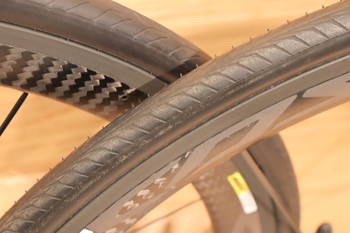 マヴィック MAVIC コスミックプロカーボン エグザリット COSMIC PRO CARBON EXALITH アルミ/カーボン クリンチャー ホイールセット シマノ12/11S 17C 【千葉店】