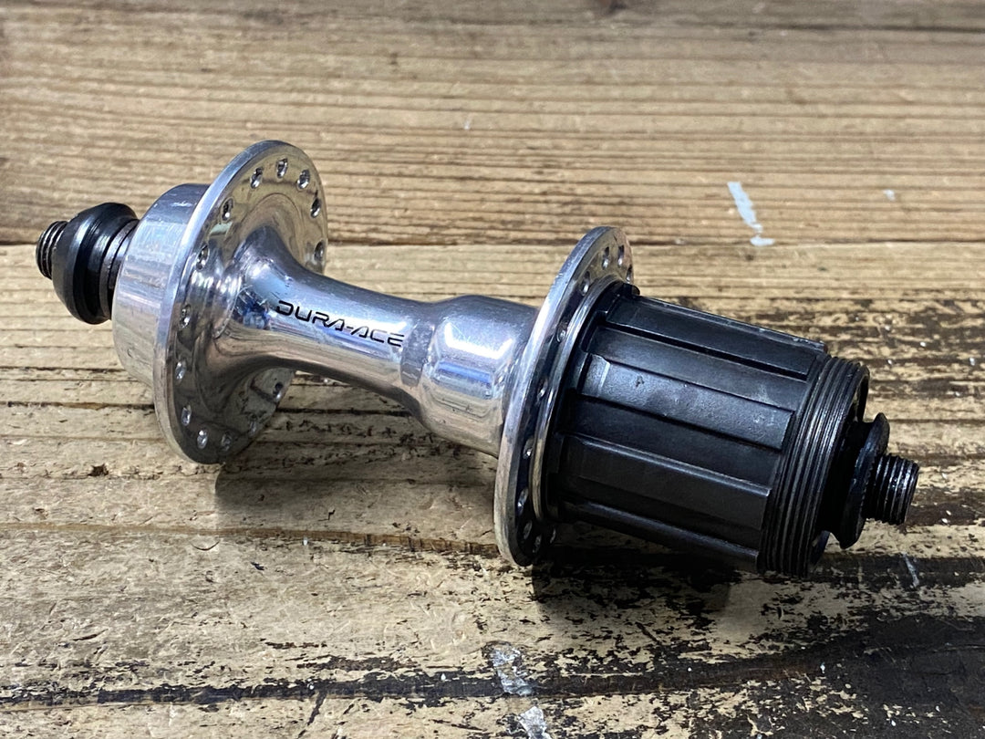 KN431 シマノ SHIMANO デュラエース DURA-ACE FH-7402 リアハブ 32H