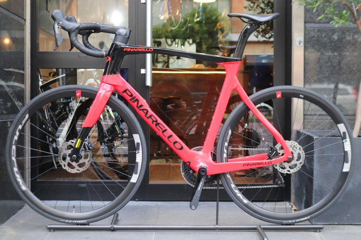 ピナレロ PINARELLO プリンス PRINCE DISK 2022モデル 580サイズ シマノ R7020 11S カーボン ロードバイク 【東京南麻布店】
