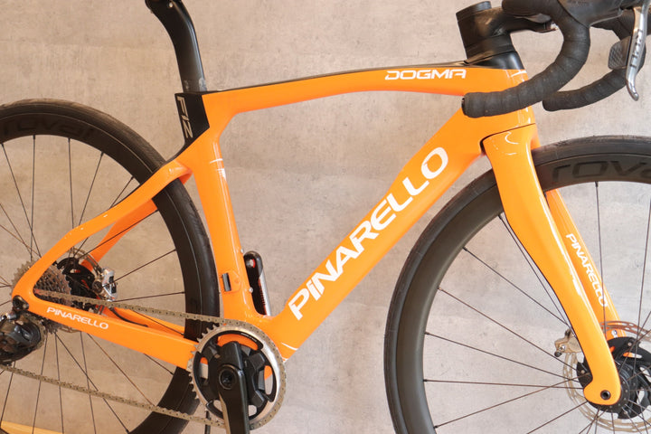 ピナレロ PINARELLO ドグマ DOGMA F12 DISK 2022モデル 465サイズ SRAM RED E-TAP AXS 12S カーボン ロードバイク 【さいたま浦和店】
