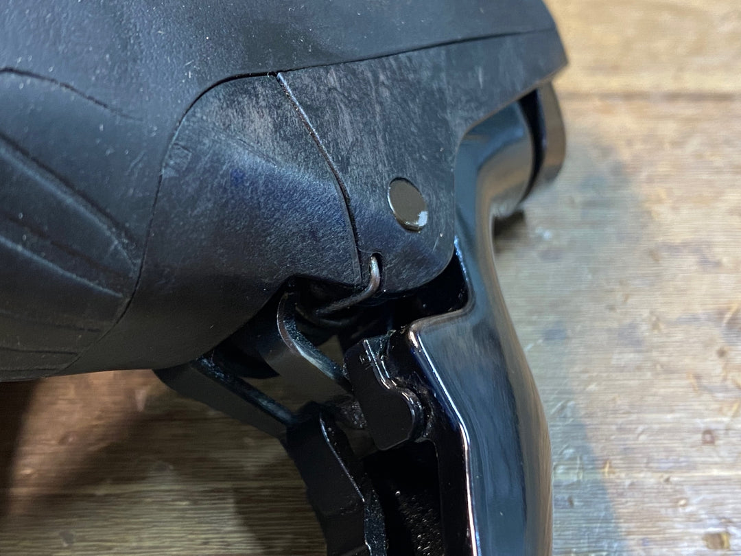 JK509 シマノ SHIMANO デュラエース DURA-ACE ST-R9100 STIレバー 2x11S