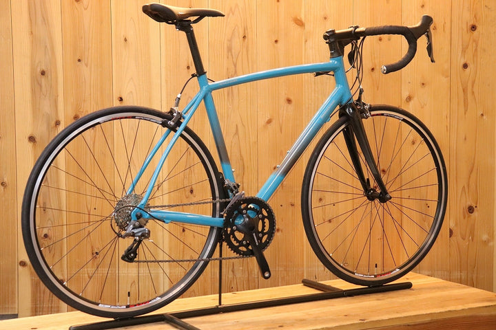 【初心者応援セット!!】 ブリヂストン アンカー BRIDGESTONE ANCHOR RL3 DROP 2026年モデル 540サイズ シマノ クラリス R2000 MIX 8S アルミ ロードバイク 【芦屋店】