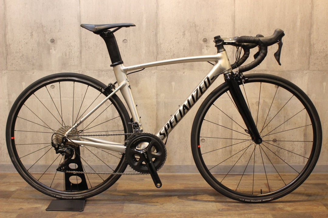 スペシャライズド SPECIALIZED アレー ALLEZ SPRINT DSW SL COMP 2018 52サイズ シマノ 105 R7000 MIX アルミ ロードバイク【名古屋店】