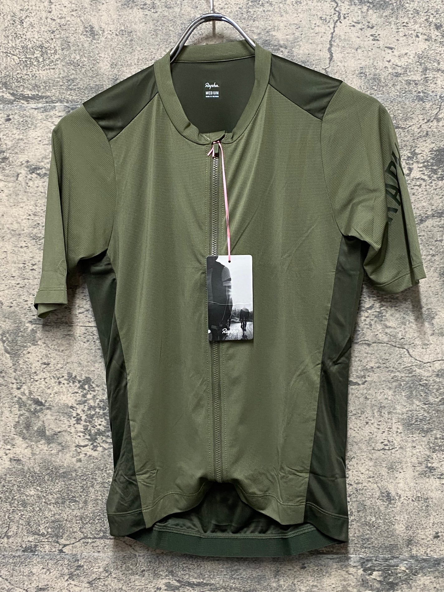 KP872 ラファ Rapha PRO TEAM TRAINING JERSEY 半袖 サイクルジャージ
