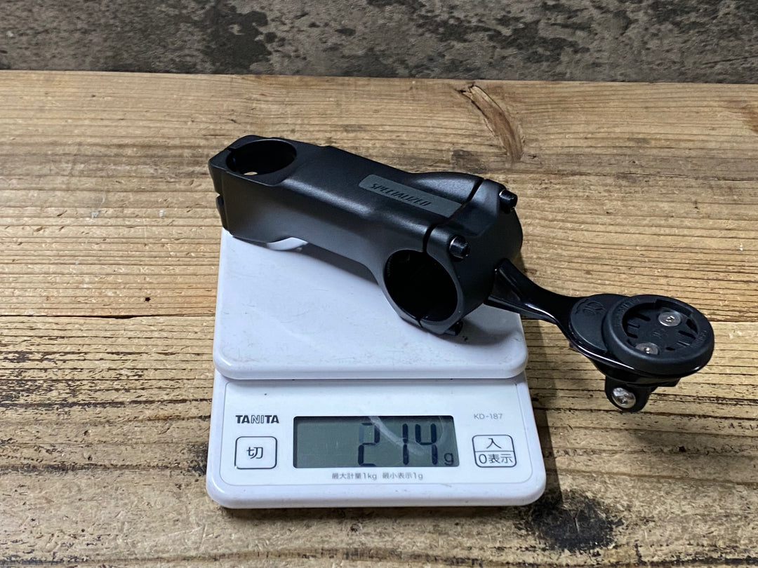 KA419 スペシャライズド SPECIALIZED ターマック アルミ ステム TARMAC STEM 90mm 6° Φ31.8