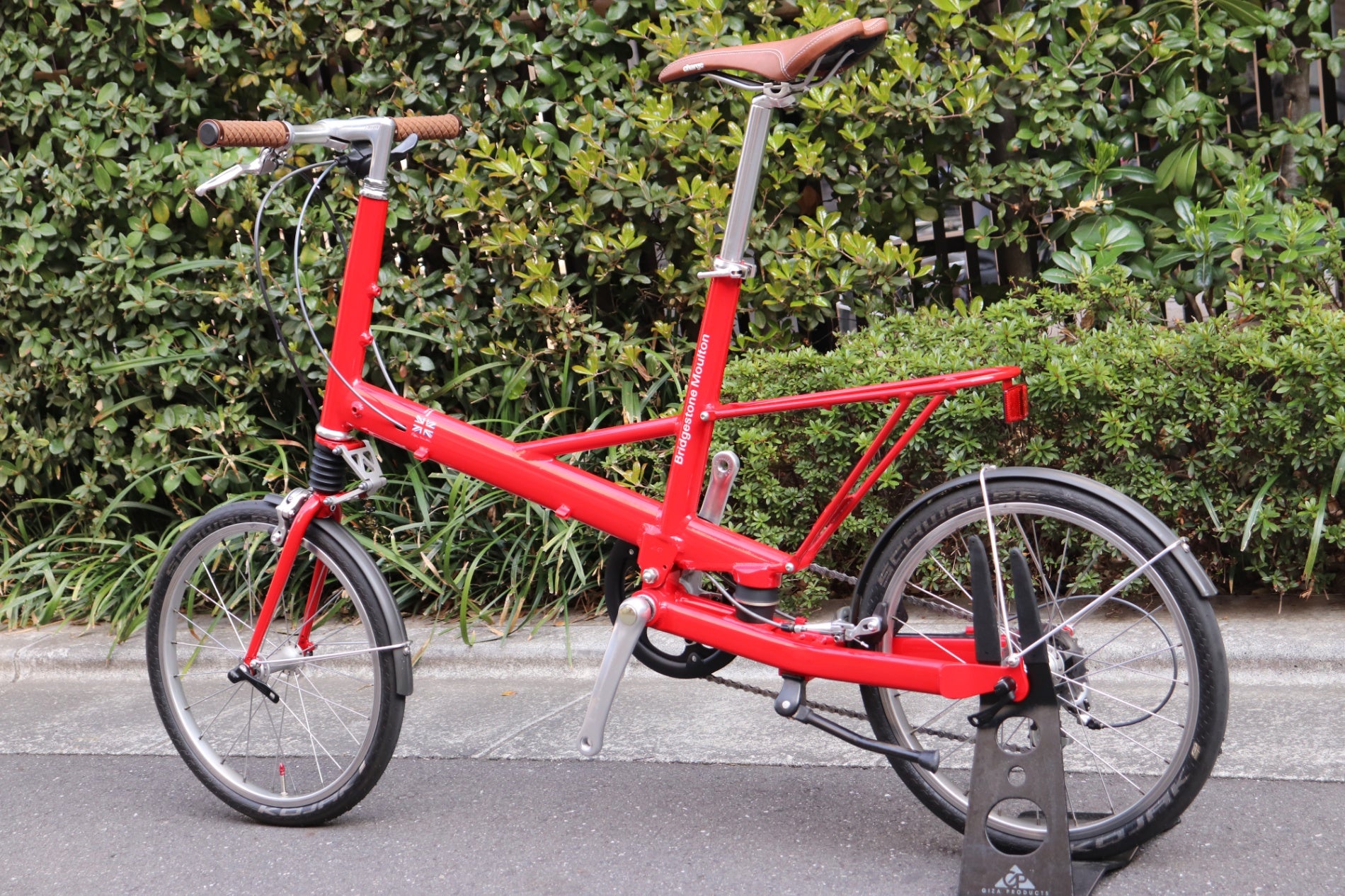 専用　ブリジストン　モールトンBridgestone Moulton NBMR9 ブリジストン モールトン BRIDGESTONE MOULTON BSM-R9 非分割式 17