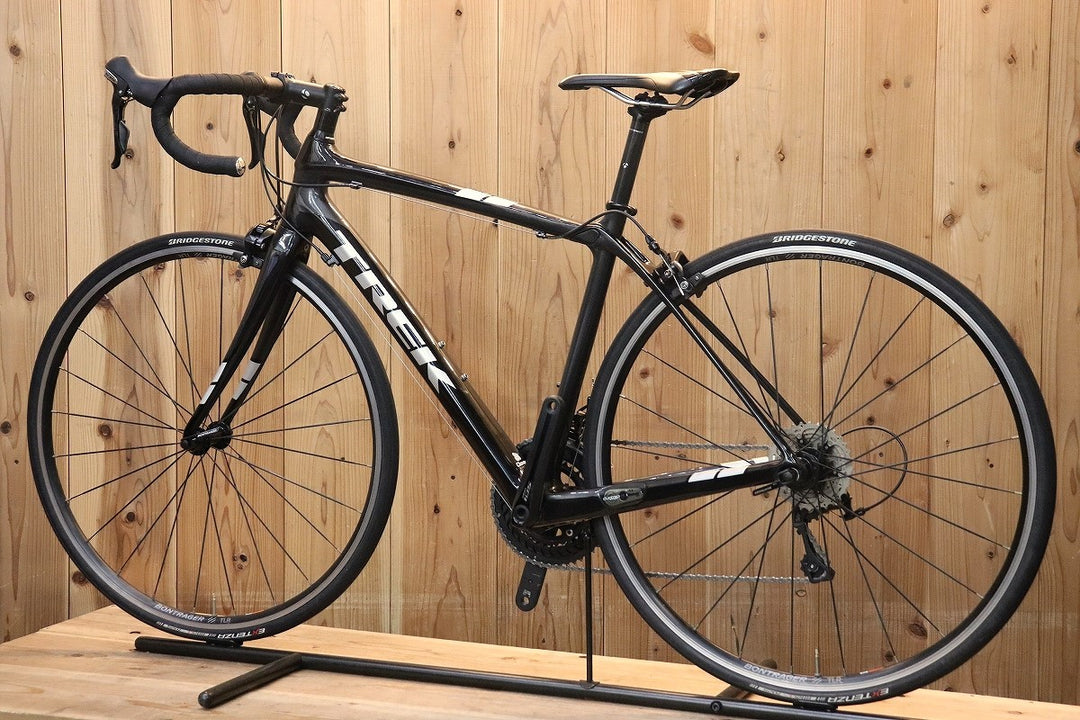トレック TREK ドマーネ DOMANE S5 2017年モデル 52サイズ シマノ 105 5800 MIX 11S カーボン ロードバイク 【芦屋店】