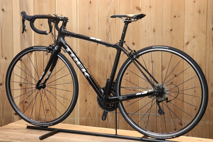 トレック TREK ドマーネ DOMANE S5 2017年モデル 52サイズ シマノ 105 5800 MIX 11S カーボン ロードバイク 【芦屋店】
