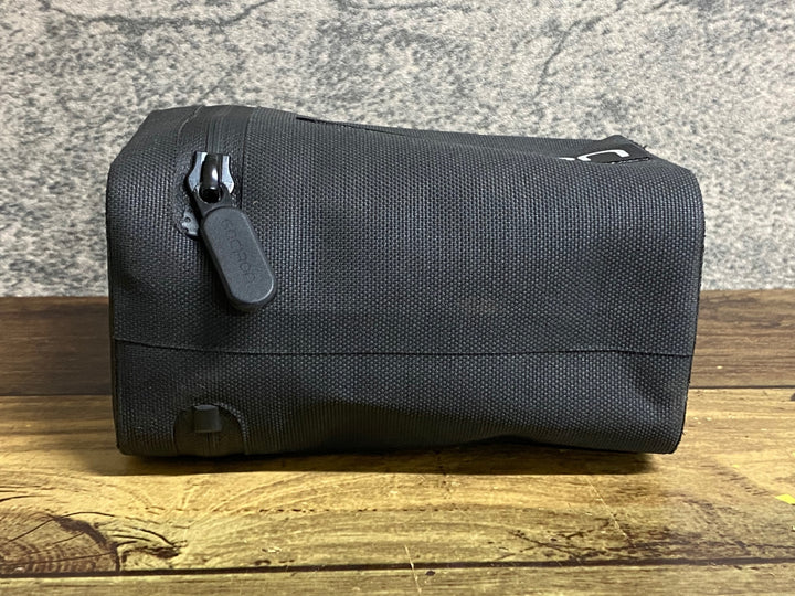 KB110 ガシロン gaciron BIRD NEST-100 ライト付サドルバッグ