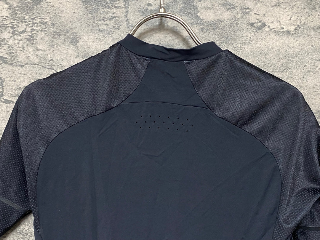 JW945 パールイズミ PEARL iZUMi 半袖 サイクルジャージ 黒 L