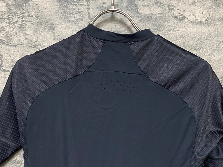 JW945 パールイズミ PEARL iZUMi 半袖 サイクルジャージ 黒 L