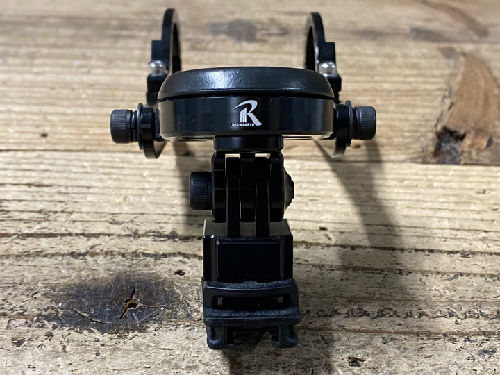 KC336 レックマウント REC-MOUNTS type19 サイコンマウント Φ31.8 キャットアイライトマウント付属