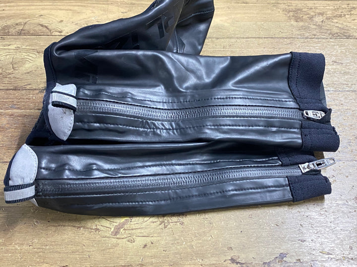 KD655 パールイズミ PEARL iZUMi レイン レーサー シューズカバー 黒 S-Mサイズ