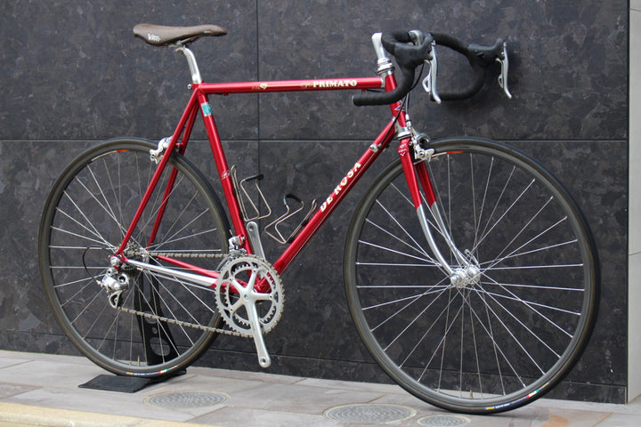 デローザ DE ROSA ネオプリマート NEO PRIMATO 56サイズ カンパニョーロ コーラス MIX 10S クロモリ ロードバイク 【福岡店】