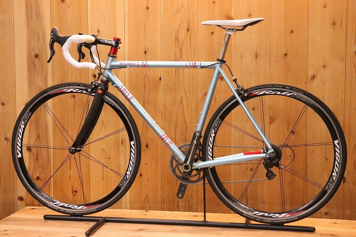 ズッロ ZULLO パンタレイ PANTAREI カンパニョーロ レコード 11S