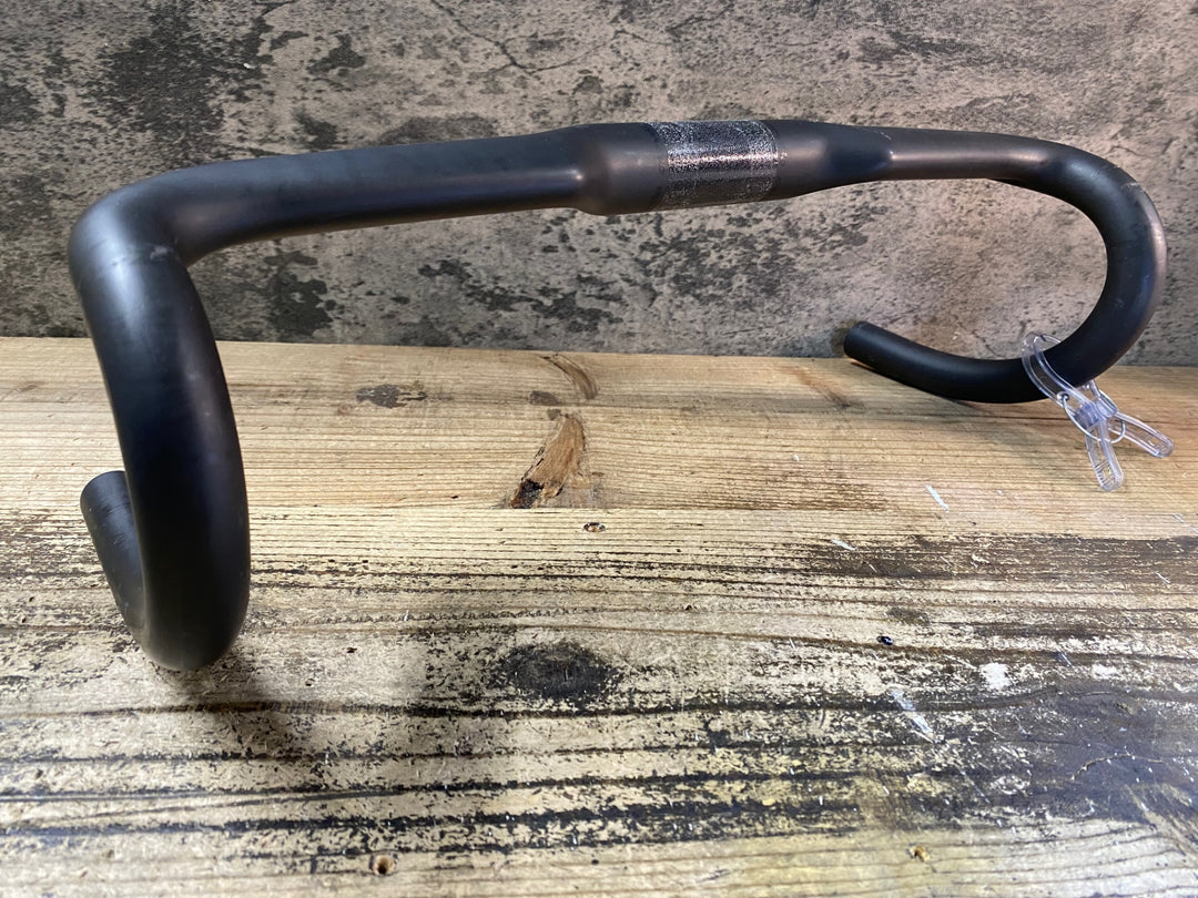 JP301 サーベロ cervelo HB13 カーボン ドロップハンドル ブラケットC-C420mm