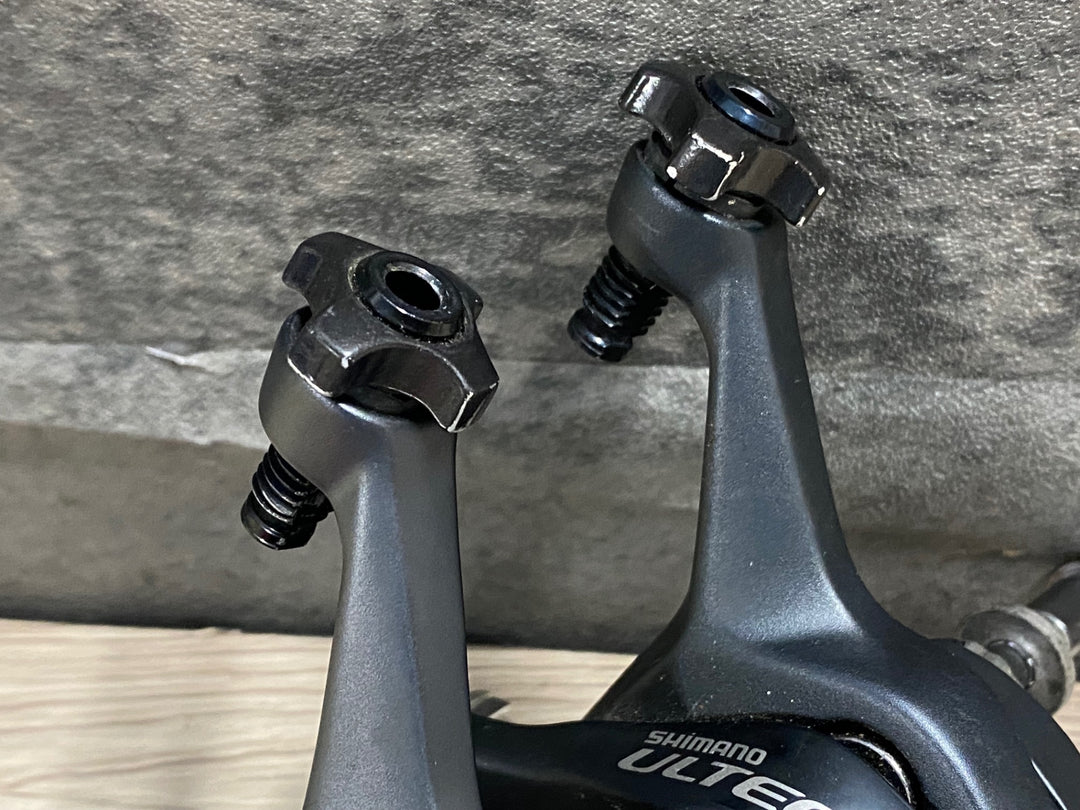 KP001 シマノ SHIMANO アルテグラ ULTEGRA BR-6700 ブレーキキャリパー 前後セット