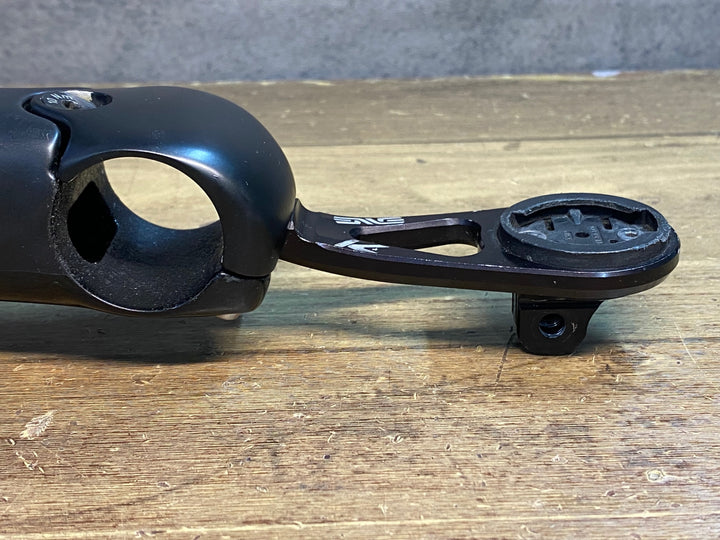JO430 エンヴィ ENVE AERO ROAD エアロ カーボン ステム Φ31.8 OS 110mm -7°/-17° ※トップキャップ割れ