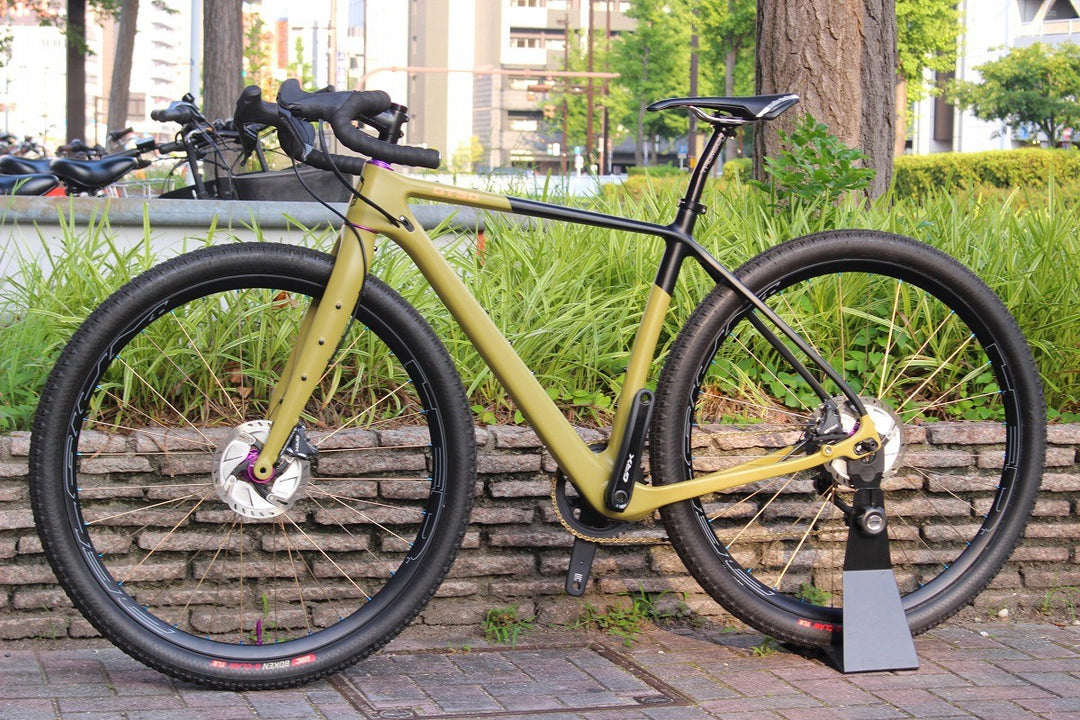 オッツォ OTSO ワヒーラ WAHEELA C 2024 Mサイズ シマノ GRX Di2 11S カーボン グラベル ロードバイク 【名古屋店】