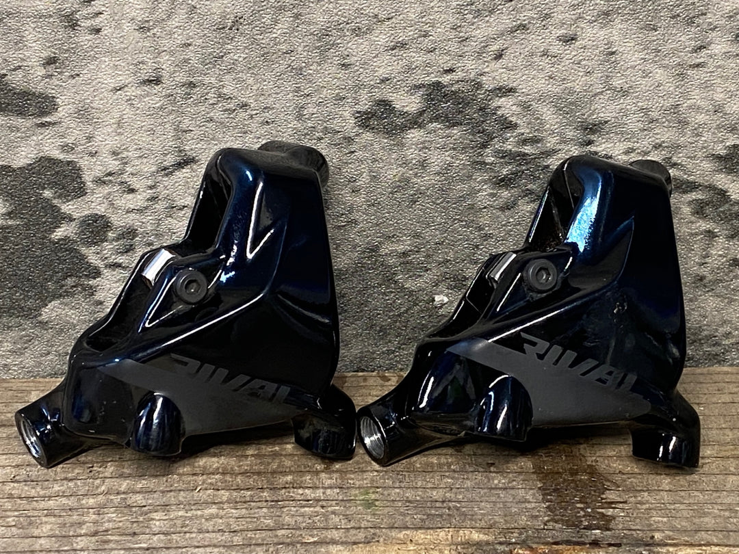 JD516 スラム SRAM ライバル RIVAL AXS HRD ディスクブレーキ キャリパー 前後セット