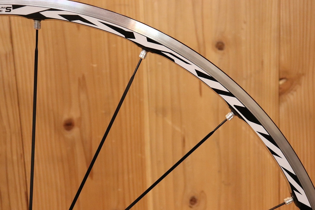 マヴィック MAVIC キシリウム KSYRIUM ELITE S アルミ クリンチャー 