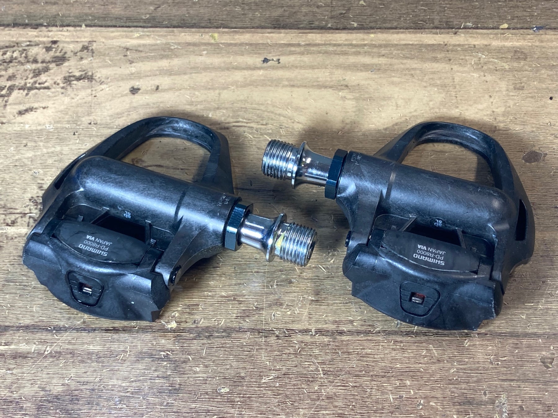 JW157 シマノ SHIMANO アルテグラ ULTEGRA PD-R8000 ビンディング