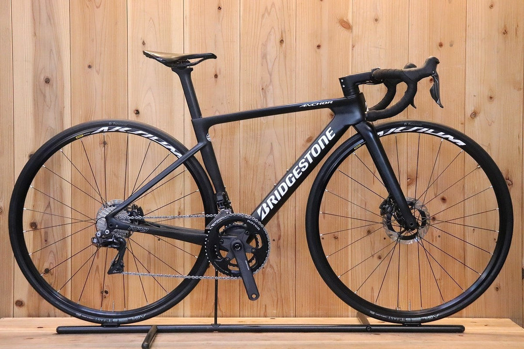 ブリヂストン BRIDGESTONE RP9 2022年モデル 440サイズ シマノ デュラエース R9170 MIX DI2 11S カーボン ロードバイク 【芦屋店】