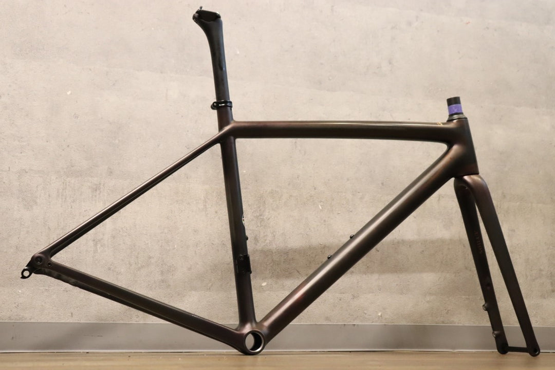 スペシャライズド SPECIALIZED S-WORKS エートス AETHOS 2021 52サイズ フレームセット カーボン ロードバイク 【さいたま浦和店】
