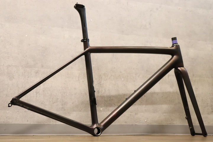 スペシャライズド SPECIALIZED S-WORKS エートス AETHOS 2021 52サイズ フレームセット カーボン ロードバイク 【さいたま浦和店】