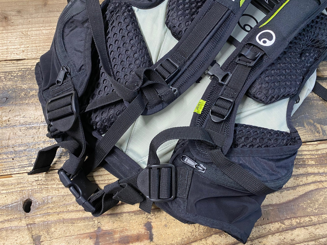 KE118 エルゴン ERGON BX4 リュックサック バックパック 黒