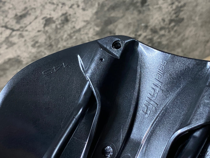 KL739 セライタリア selle italia novus evo GRAVEL SUPERFLOW サドル MANGANESE 145mm
