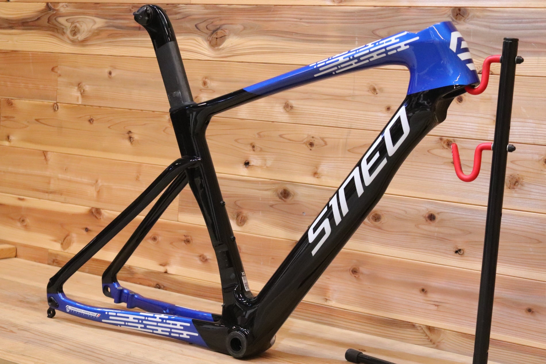 エスワンネオ S1NEO 699D DISC 2024モデル XSサイズ カーボン ディスク