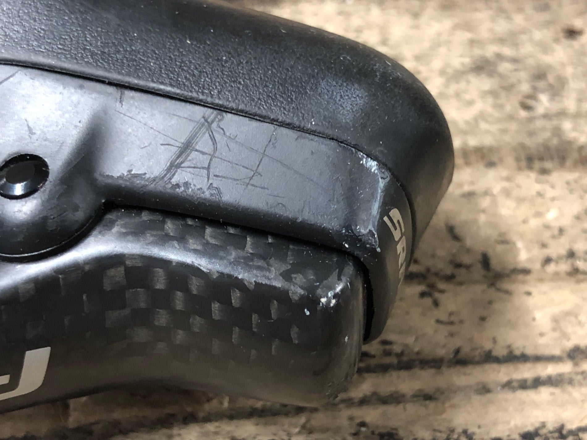 JS362 スラム SRAM ライバル RIVAL ダブルタップレバー 2x10S – BICI