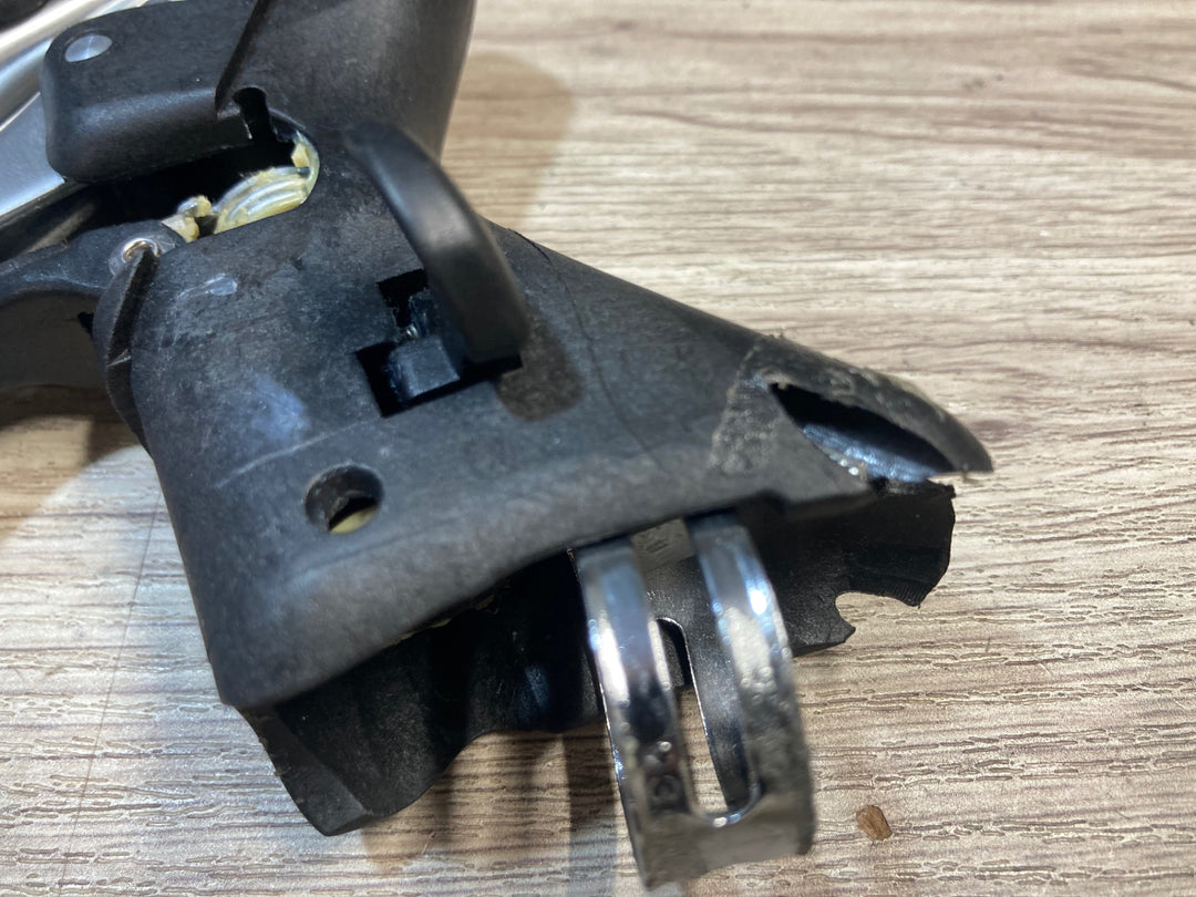 KI870 カンパニョーロ CAMPAGNOLO ヴェローチェ VELOCE EP11-VLSXC エルゴパワー 2x10s ※ブラケットフード欠品