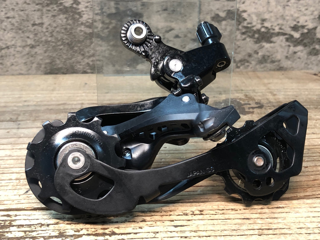 JP448 シマノ SHIMANO 105 RD-R7000 リアディレイラー GS 11S