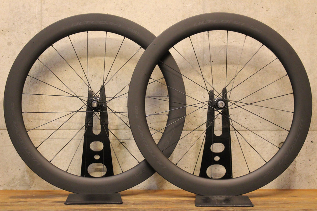 シマノ SHIMANO アルテグラ ULTEGRA WH-R8170-C60-TL カーボン