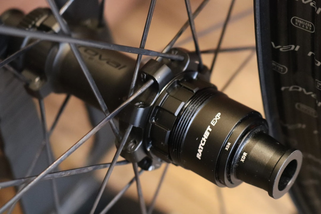 ロヴァール ROVAL  TERRA CLX2 DISC カーボン クリンチャー ホイールセット SRAM XDR ワイドリム 25C 【東京南麻布店】