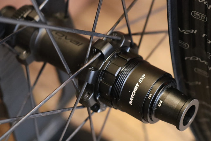 ロヴァール ROVAL  TERRA CLX2 DISC カーボン クリンチャー ホイールセット SRAM XDR ワイドリム 25C 【東京南麻布店】