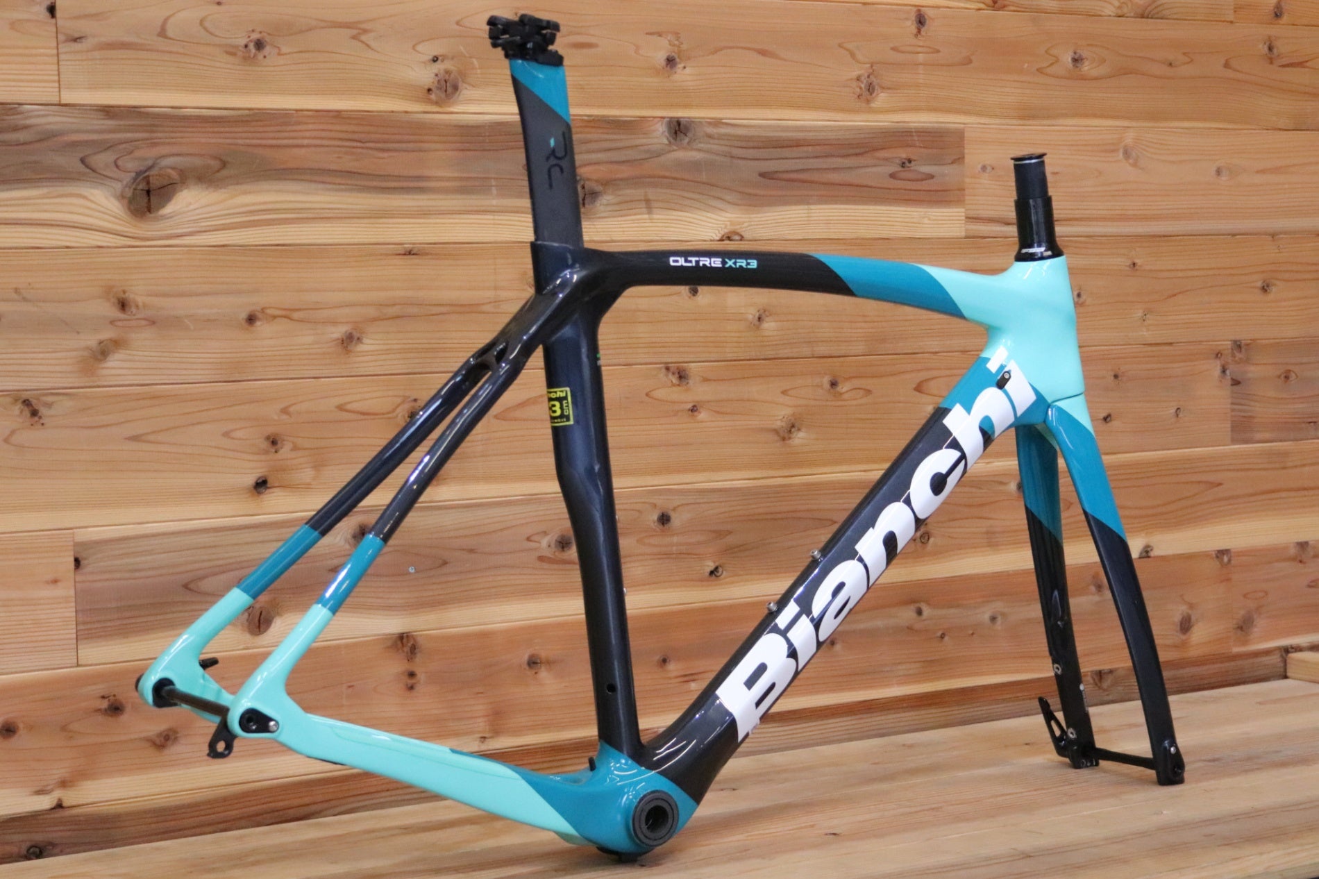 ビアンキ BIANCHI オルトレ OLTRE XR3 DISC 2022モデル 53サイズ