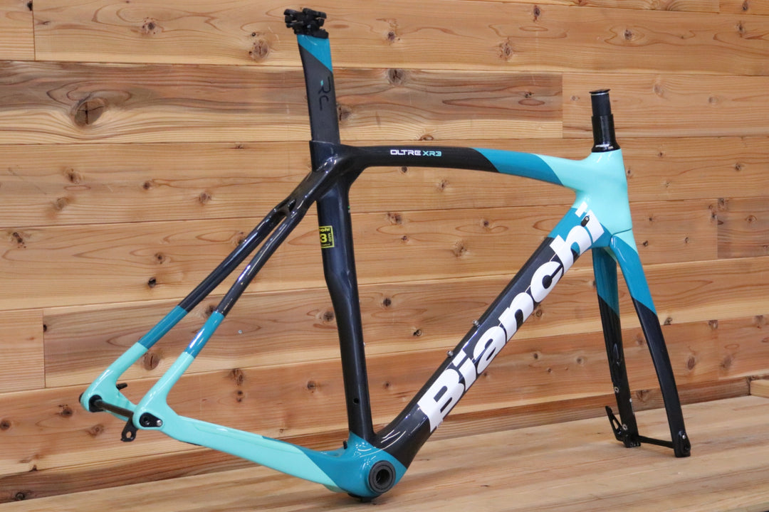 ビアンキ BIANCHI オルトレ OLTRE XR3 DISC 2022モデル 53サイズ 