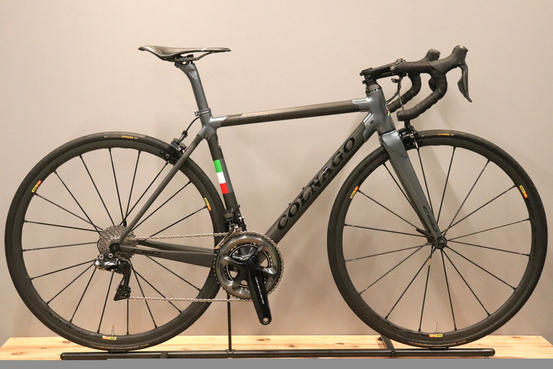 コルナゴ COLNAGO C60 2017モデル 480Sサイズ シマノ デュラエース R9150 11S カーボン ロードバイク R-SYS SLR 【仙台店】