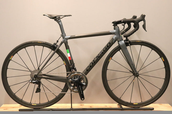 コルナゴ COLNAGO C60 2017モデル 480Sサイズ シマノ デュラエース R9150 11S カーボン ロードバイク R-SYS SLR 【仙台店】
