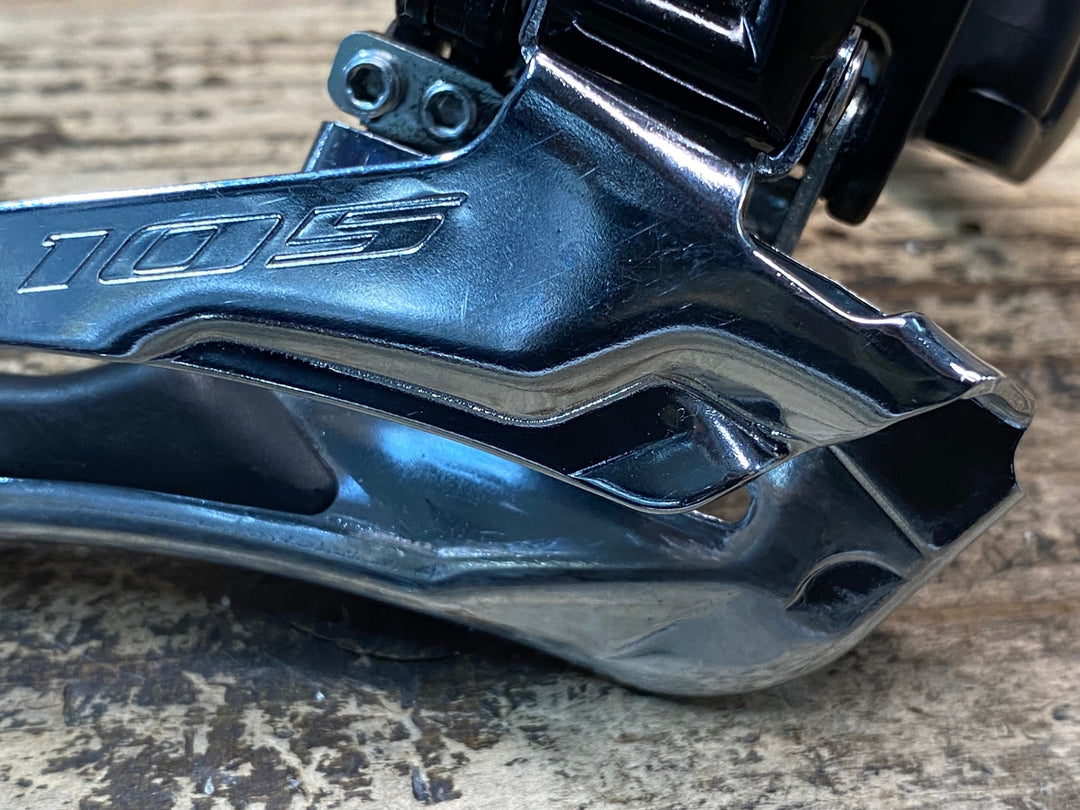 JN564 シマノ SHIMANO 105 FD-R7000 フロントディレイラー バンド式 Φ34.9